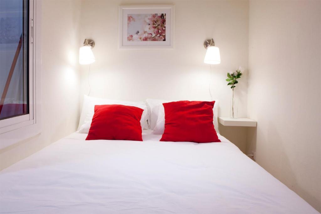 Spot Smart Nomad Bed & Breakfast Barcelona Room photo